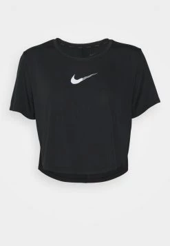 Nike Performance ONE - Sport T-shirt - Schwarz | Damen -Angebote Nike Store 0fc7cf9adbca420e85c8b7459e91e8b8