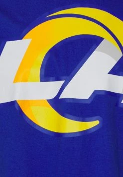 Nike Performance Herren NFL LOS ANGELES RAMS LOGO ESSENTIAL - Vereinsmannschaften - Game Royal -Angebote Nike Store 0fccab4f468a40f397321b612b597ebd