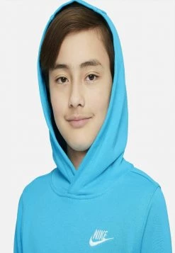 Nike Performance Kinder Kapuzenpullover - Chlorine Blue/white 8 Nike Performance Kinder Kapuzenpullover - Chlorine Blue/white -Angebote Nike Store 0fda16aa5ae54fea8c07bd7c4da9b59f