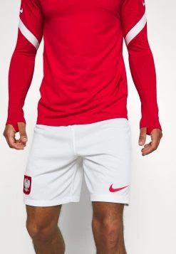 Nike Performance Herren POLEN SHORT - Kurze Sporthose - White/sport Red -Angebote Nike Store 0ff51f319bd54a5d929cb61f1236d838