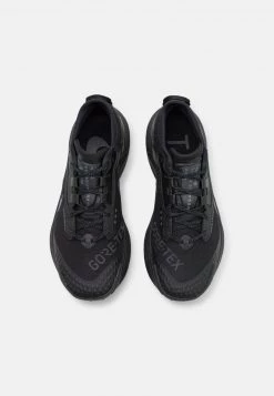 Nike Performance Damen PEGASUS TRAIL 3 GTX - Laufschuh Trail - Black/dark Smoke Grey/iron Grey -Angebote Nike Store 1028aea380d34d1981b7bb9dab97cef0