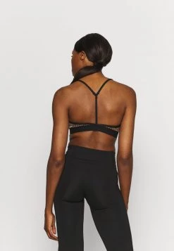 Nike Performance Damen INDY BRA - Sport-BH Mit Leichter Stützkraft - Archaeo Brown/black/black/white -Angebote Nike Store 1046af3297d54dc3ad83b0a5be0dab45