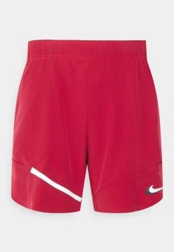Nike Performance Herren SLAM - Shorts - Pomegranate/habanero Red/white