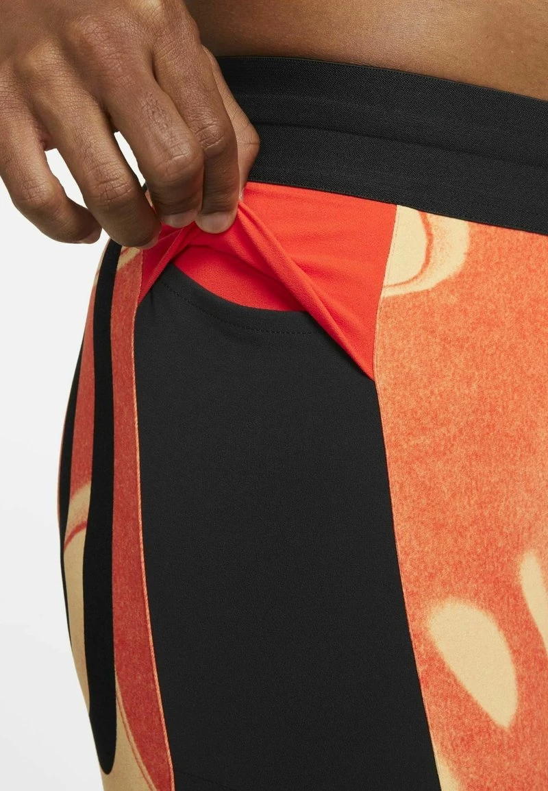 Nike Performance Herren YOGA DRI-FIT A.I.R. - Tights - Melon Tint Offnoir Iron Grey 5 Nike Performance Herren YOGA DRI-FIT A.I.R. - Tights - Melon Tint Offnoir Iron Grey – Bild 5