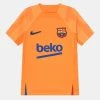 Nike Performance FC BARCELONA STRIKE UNISEX - Vereinsmannschaften - Vivid Orange/university Red/black
