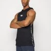 Nike Performance Herren TANK - Top - Black
