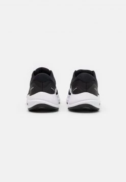 Nike Performance AIR ZOOM STRUCTURE 23 - Laufschuh Stabilität - Black/white/anthracite | Damen -Angebote Nike Store 107577ef8a0c49cd97849e8932dd462e