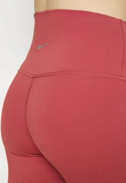 Nike Performance Damen YOGA - Tights - Canyon Rust/iron Grey -Angebote Nike Store 1081d50499a24f38b9ef35f400c3fcb6