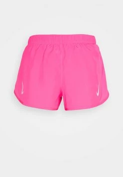 Nike Performance Damen TEMPO RACE - Kurze Sporthose - Hyper Pink/silver