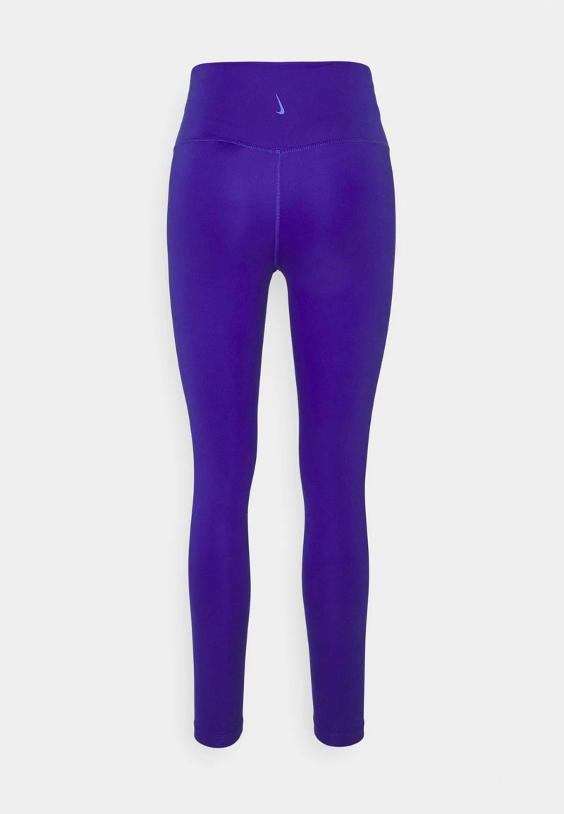 Nike Performance Damen THE YOGA - Tights - Lapis/sapphire 2 Nike Performance Damen THE YOGA - Tights - Lapis/sapphire – Bild 2