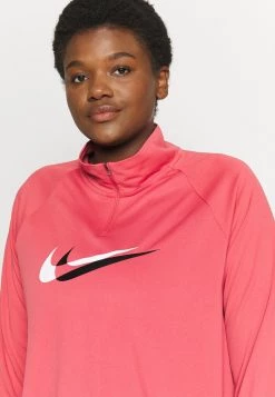 Nike Performance Damen RUN - Sport T-shirt - Archaeo Pink/black/silver/white -Angebote Nike Store 109cb8cbc6644a55b6871a810aedf98c