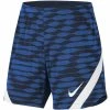 Nike Performance STRIKE 21 SHORT - Kurze Sporthose - Obsidian/royal Blue/white/white | Damen