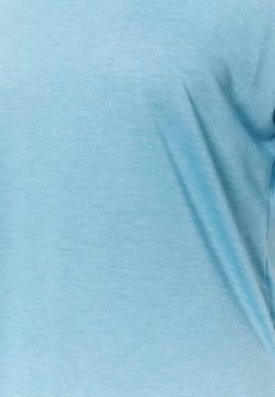 Nike Performance Damen LAYER - T-Shirt Basic - Cerulean Heather/glacier Blue/light Armory Blue -Angebote Nike Store 10b78a70c76e4f218df12a621e0045ff