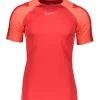 Nike Performance Kinder FUSSBAL TEAM - T-Shirt Print - Rotweiss
