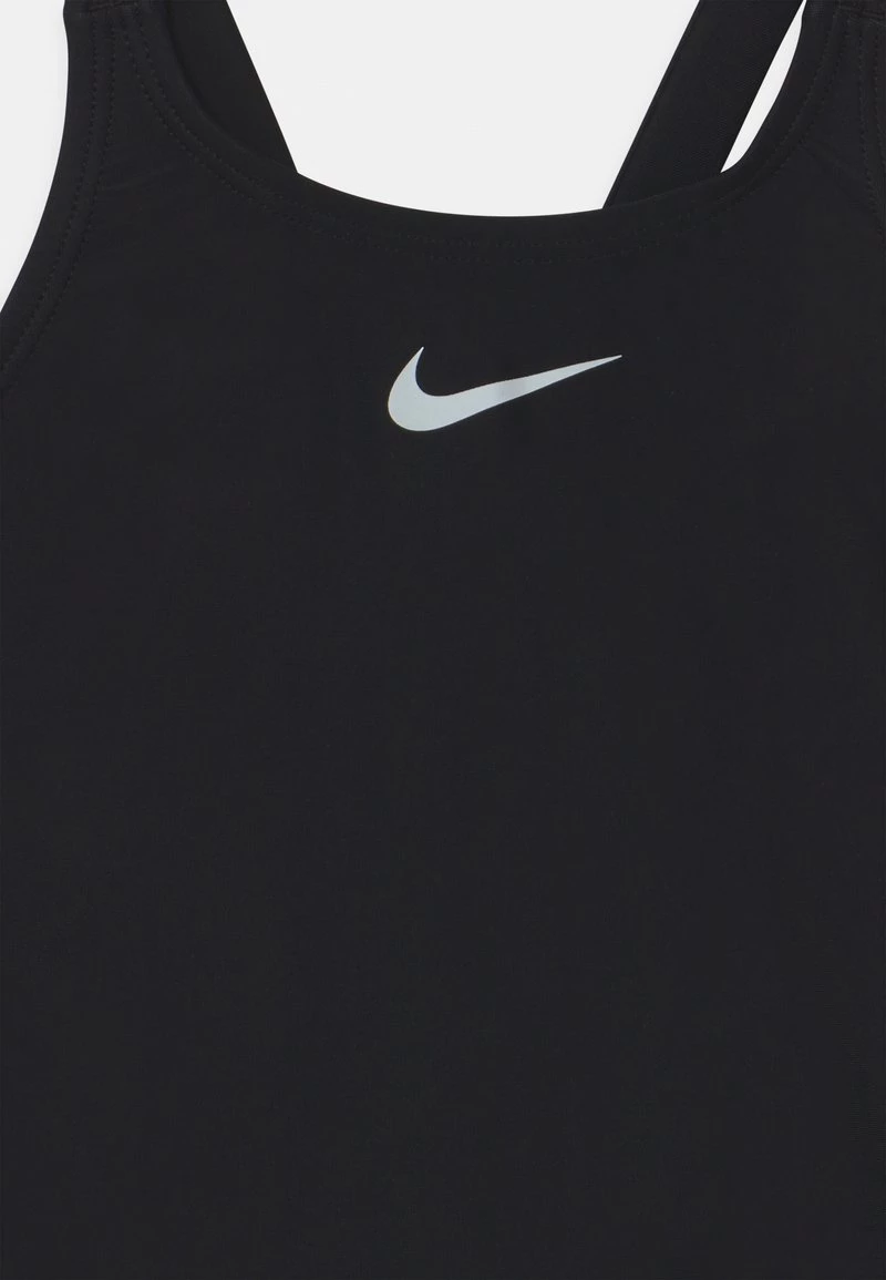 Nike Performance LOGO TAPE - Badeanzug - Black | Kinder 3 Nike Performance LOGO TAPE - Badeanzug - Black | Kinder – Bild 3