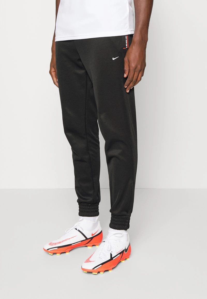Nike Performance Herren FC TRIBUNA PANT - Jogginghose - Black/black/white 1 Nike Performance Herren FC TRIBUNA PANT - Jogginghose - Black/black/white