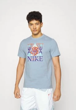 Nike Performance Herren TEE PACK - T-Shirt Print - Boarder Blue
