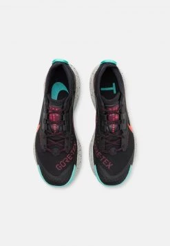 Nike Performance Herren PEGASUS TRAIL 3 GTX - Laufschuh Trail - Black/bright Crimson/dark Beetroot/dynamic Turquoise/light Bone -Angebote Nike Store 10fc90b0f2094da1be8bd2a41f125863