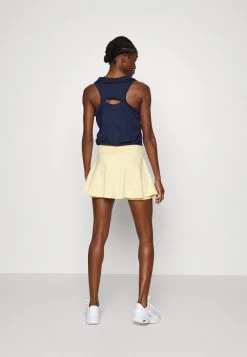 Nike Performance Damen VICTORY FLOUNCY - Sportrock - Pale Vanilla/black -Angebote Nike Store 112369ee80994e998c5a7995bbf581ad