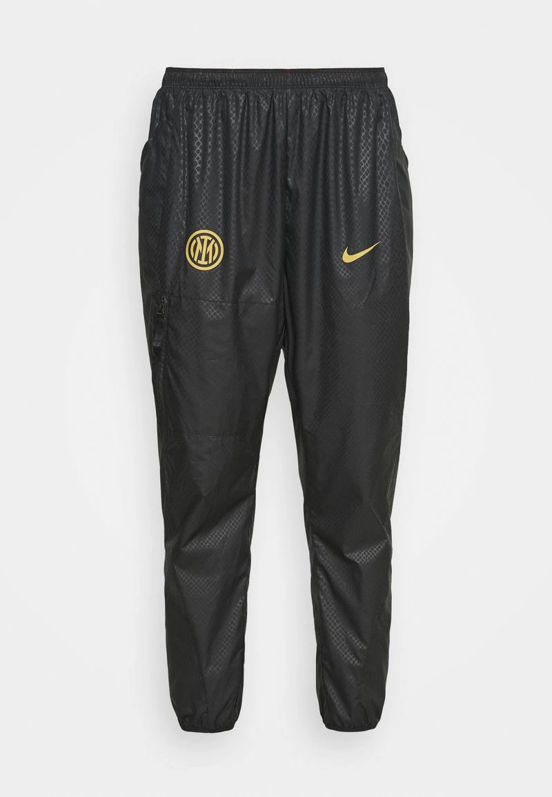 Nike Performance INTER MAILAND PANT - Vereinsmannschaften - Black/truly Gold | Damen 6 Nike Performance INTER MAILAND PANT - Vereinsmannschaften - Black/truly Gold | Damen – Bild 6