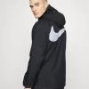 Nike Performance FC LIBERO - Trainingsjacke - Black/white | Herren