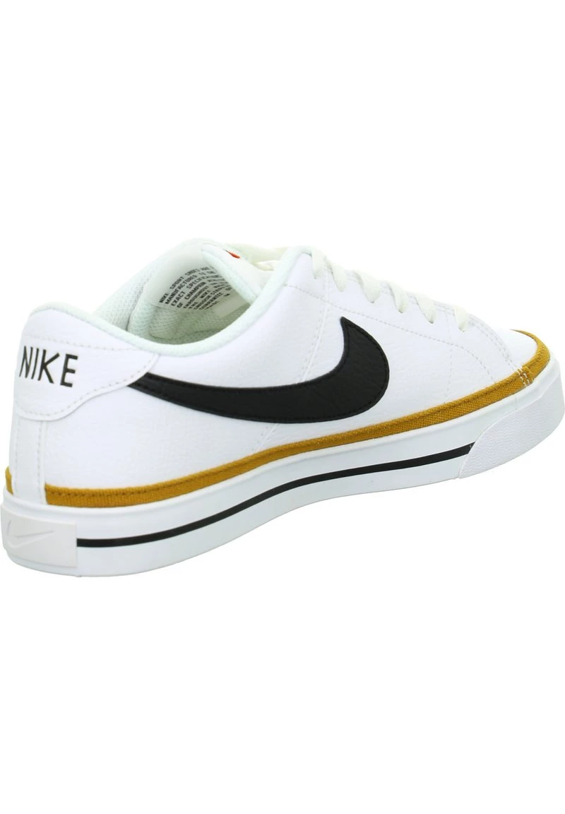 Nike Performance Herren COURT LEGACY - Sneaker Low - Weiß 3 Nike Performance Herren COURT LEGACY - Sneaker Low - Weiß – Bild 3