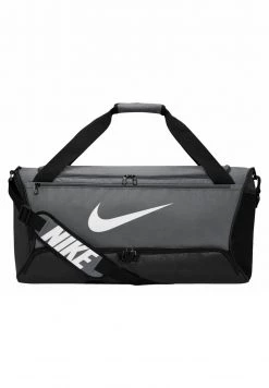 Nike Performance Unisex BRASILIA M DUFFLE - Sporttasche - Grau -Angebote Nike Store 116a8f78832f423aa16e98f1ccd3be10