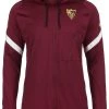 Nike Performance Herren FC SEVILLA STRIKE - Trainingsjacke - Rot