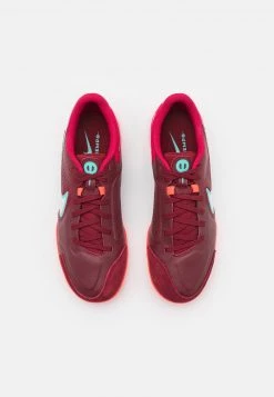 Nike Performance Herren TIEMPO LEGEND 9 ACADEMY IC - Fußballschuh Halle - Team Red/white/mystic Hibiscus -Angebote Nike Store 117523dbba9b4b169d4c626cfc9c262c