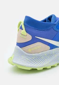 Nike Performance Damen PEGASUS TRAIL 3 GTX - Laufschuh Trail - Medium Blue/coconut Milk/sanddrift/football Grey/light Lemon Twist -Angebote Nike Store 117d8631cbc940b68d070d7ce374ec36