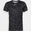 Nike Performance Herren ADVANTAGE - Sport T-shirt - Black/white
