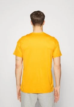 Nike Performance DRY TOP - Sport T-shirt - Magma Orange/university Gold | Herren -Angebote Nike Store 1182c710c00d4f278455972f5b506df8