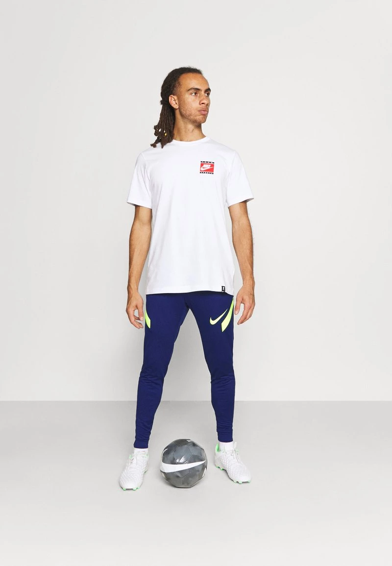 Nike Performance Herren STRIKE PANT - Jogginghose - Blue Void/deep Royal Blue/volt 2 Nike Performance Herren STRIKE PANT - Jogginghose - Blue Void/deep Royal Blue/volt – Bild 2