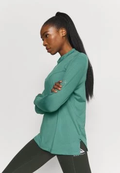 Nike Performance Damen Langarmshirt - Bicoastal/reflective Silver -Angebote Nike Store 119ab7774f624d0cb9ae4e45b82ca2b5