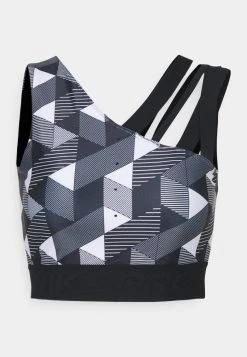 Nike Performance Top - Black/black | Damen