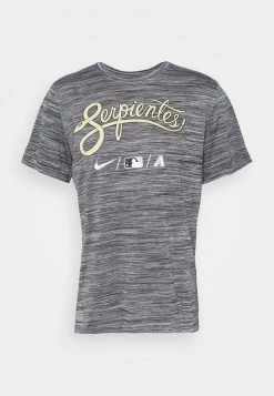 Nike Performance Herren MLB CITY CONNECT ARIZONA DIAMONDBACKS BASEBALL VELOCITY - Vereinsmannschaften - Black -Angebote Nike Store 11cef2fe44f644ccb47af8edcc45f095