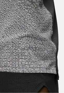 Nike Performance Herren Top - Black/white/black -Angebote Nike Store 11f71236c9ea456ca45b8155058b3ca2