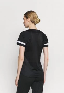 Nike Performance Damen ACADEMY - Sport T-shirt - Black/white 9 Nike Performance Damen ACADEMY - Sport T-shirt - Black/white -Angebote Nike Store 120991776e1849248976e62705e4aeea