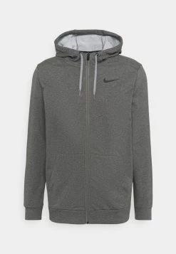 Nike Performance Herren Sweatjacke - Charcoal Heather/black -Angebote Nike Store 1221a59955f54b74bcdb4fa6c5dc7465