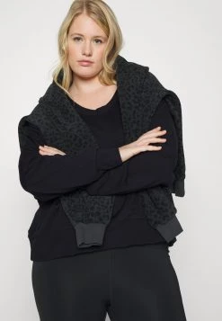 Nike Performance Damen Langarmshirt - Black/(reflective Silver) -Angebote Nike Store 122734a4ad27446da4322b06cde05531