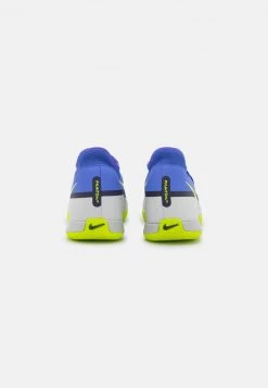 Nike Performance Unisex PHANTOM GT2 ACADEMY DF IC - Fußballschuh Halle - Sapphire/volt/grey Fog/blue Void -Angebote Nike Store 12324ecfeb4f45d2bbb50dcbc0835761