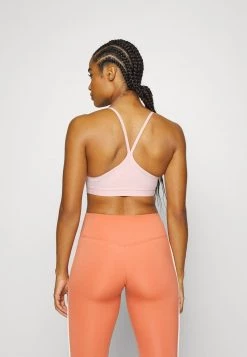 Nike Performance INDY V NECK BRA - Sport-BH Mit Leichter Stützkraft - Atmosphere | Damen -Angebote Nike Store 124a16e8947748a09a40d4452e5be70d