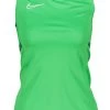Nike Performance Damen Top - Gruenweiss