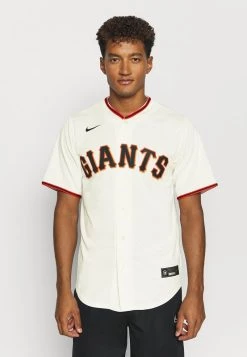 Nike Performance Herren MLB SAN FRANCISCO GIANTS OFFICIAL REPLICA HOME - Vereinsmannschaften - Pro Cream