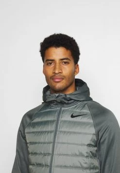 Nike Performance Herren Trainingsjacke - Smoke Grey/smoke Grey/black -Angebote Nike Store 126d2a1e26484561a9292776c4c25b3c