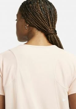 Nike Performance Damen RACE - Sport T-shirt - Pink Oxford 9 Nike Performance Damen RACE - Sport T-shirt - Pink Oxford -Angebote Nike Store 126e4692d4fb40579f74d1c93a201966