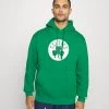 Nike Performance Herren NBA BOSTON CELTICS ESSENTIAL LOGO HOODIE - Vereinsmannschaften - Green