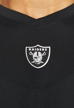 Nike Performance Herren NFL LAS VEGAS RAIDERS TOP COACH - Vereinsmannschaften - Black Field/silver -Angebote Nike Store 12c0c2805e2844298a8b0387a4892006