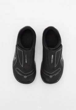 Nike Performance MERCURIAL JR VAPOR 14 CLUB TF UNISEX - Fußballschuh Multinocken - Black/metallic Silver/medium Ash -Angebote Nike Store 12d935ee78aa4d4aa6110548135e93dc