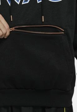 Nike Performance Herren STANDARD ISSUE PREMIUM - Kapuzenpullover - Black Metallic Copper -Angebote Nike Store 12e9b072ed7144c1b634c10f9757ebfa